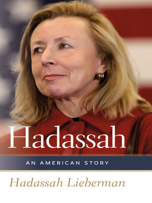cover image of Hadassah